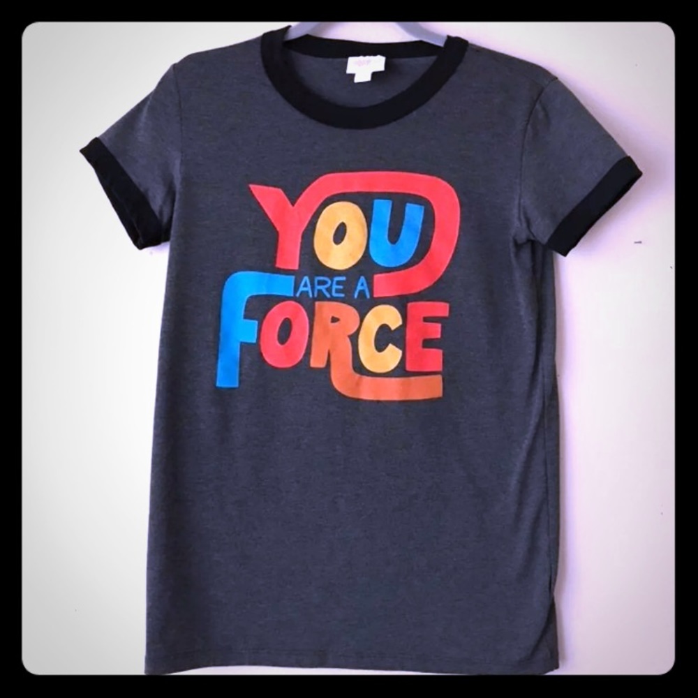 Lula Roe Retro Tee